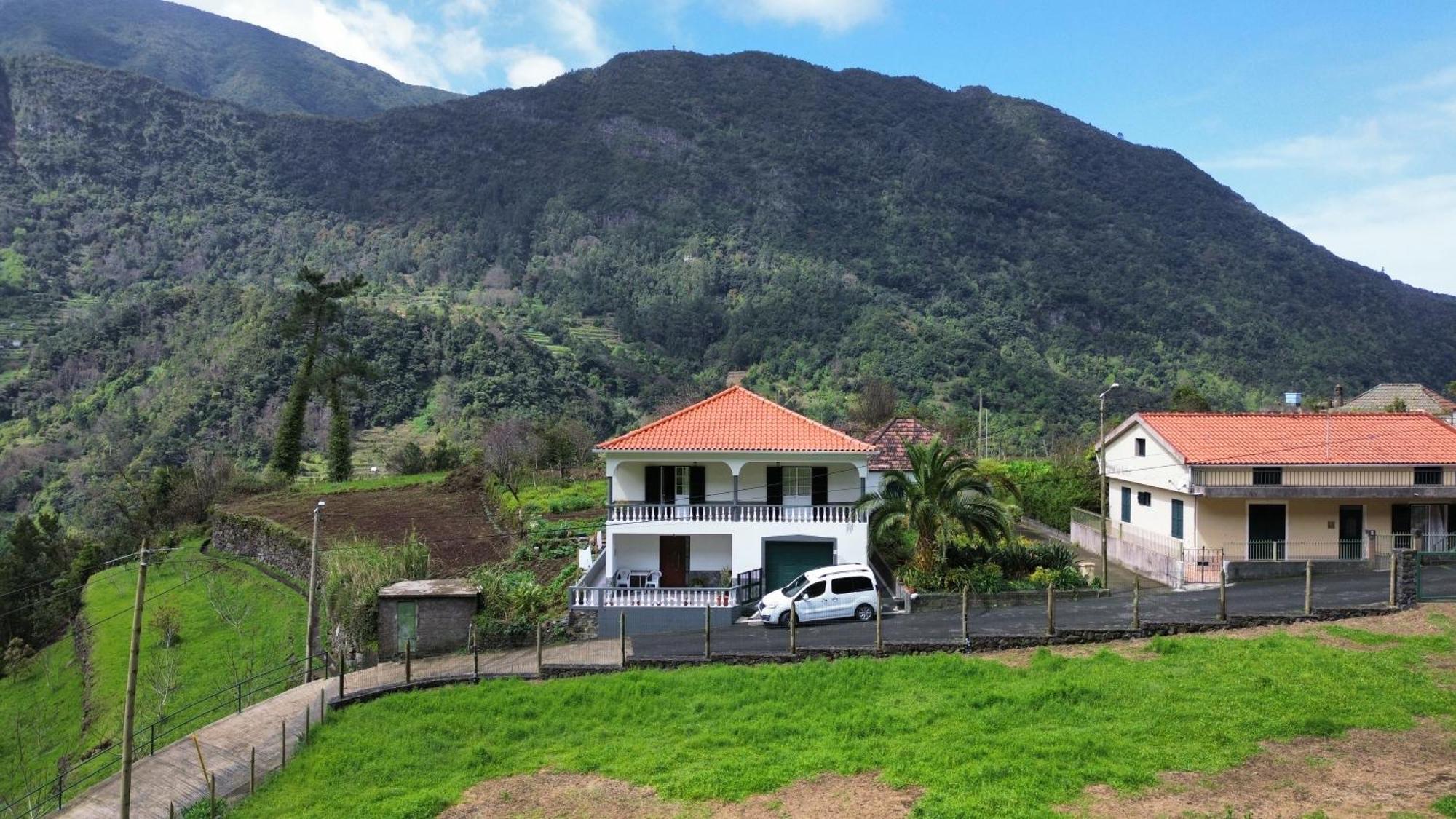 Mountain Retreat Villa Boaventura Eksteriør bilde