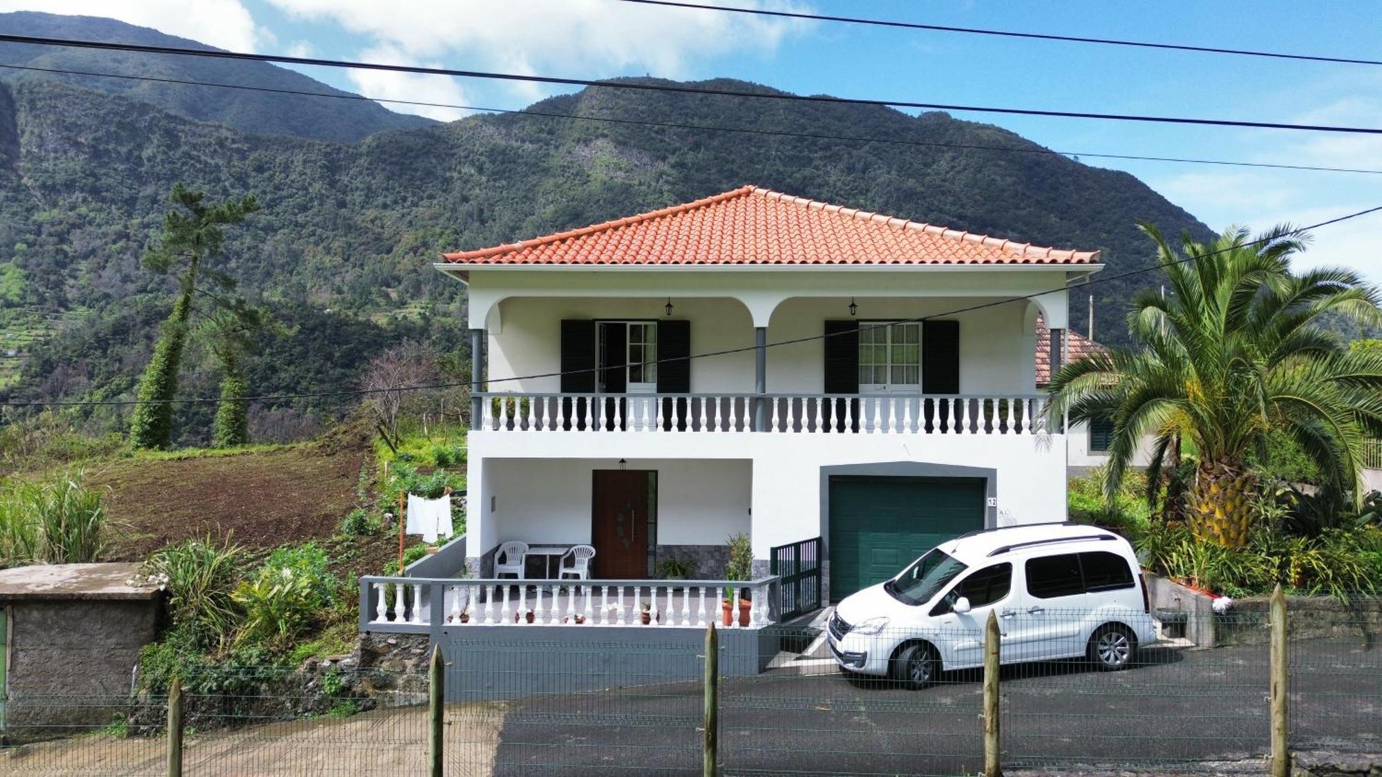 Mountain Retreat Villa Boaventura Eksteriør bilde
